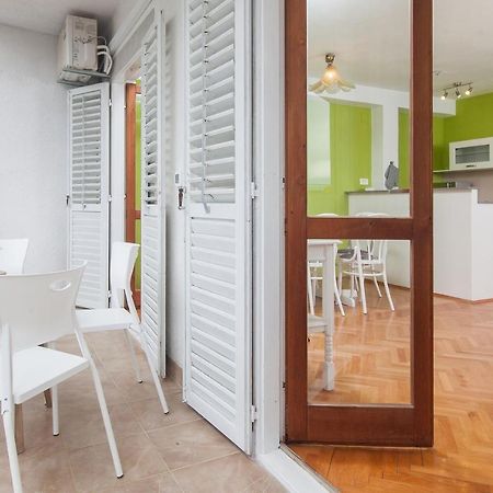 Vega Apartments Подгора Екстер'єр фото