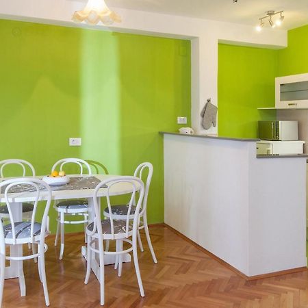 Vega Apartments Подгора Екстер'єр фото