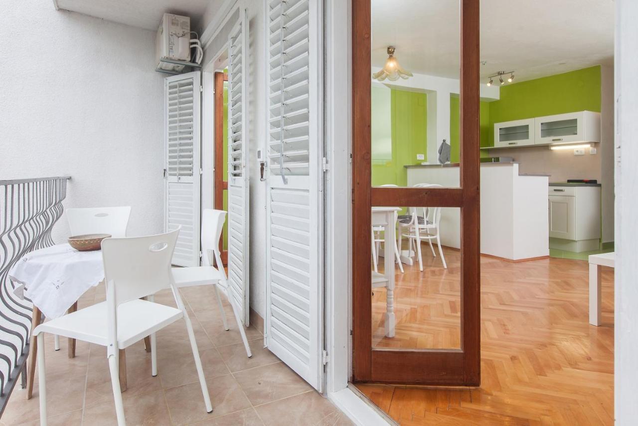 Vega Apartments Подгора Екстер'єр фото