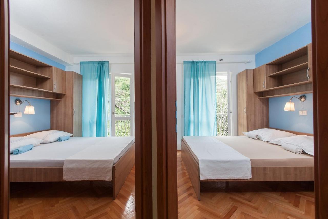 Vega Apartments Подгора Екстер'єр фото
