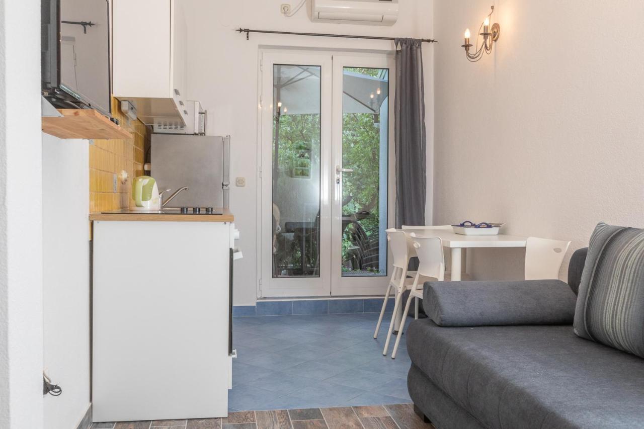 Vega Apartments Подгора Екстер'єр фото